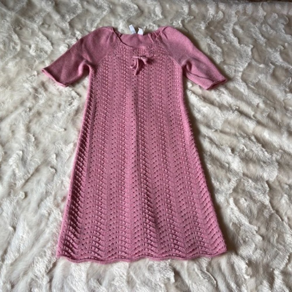 Old Navy Knit Dress Full-length Girls Size M